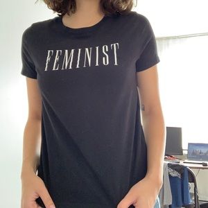 Feminist T Shirt